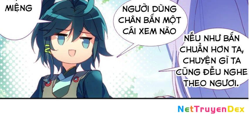 Thiên Châu Biến Chapter 9 - Trang 4