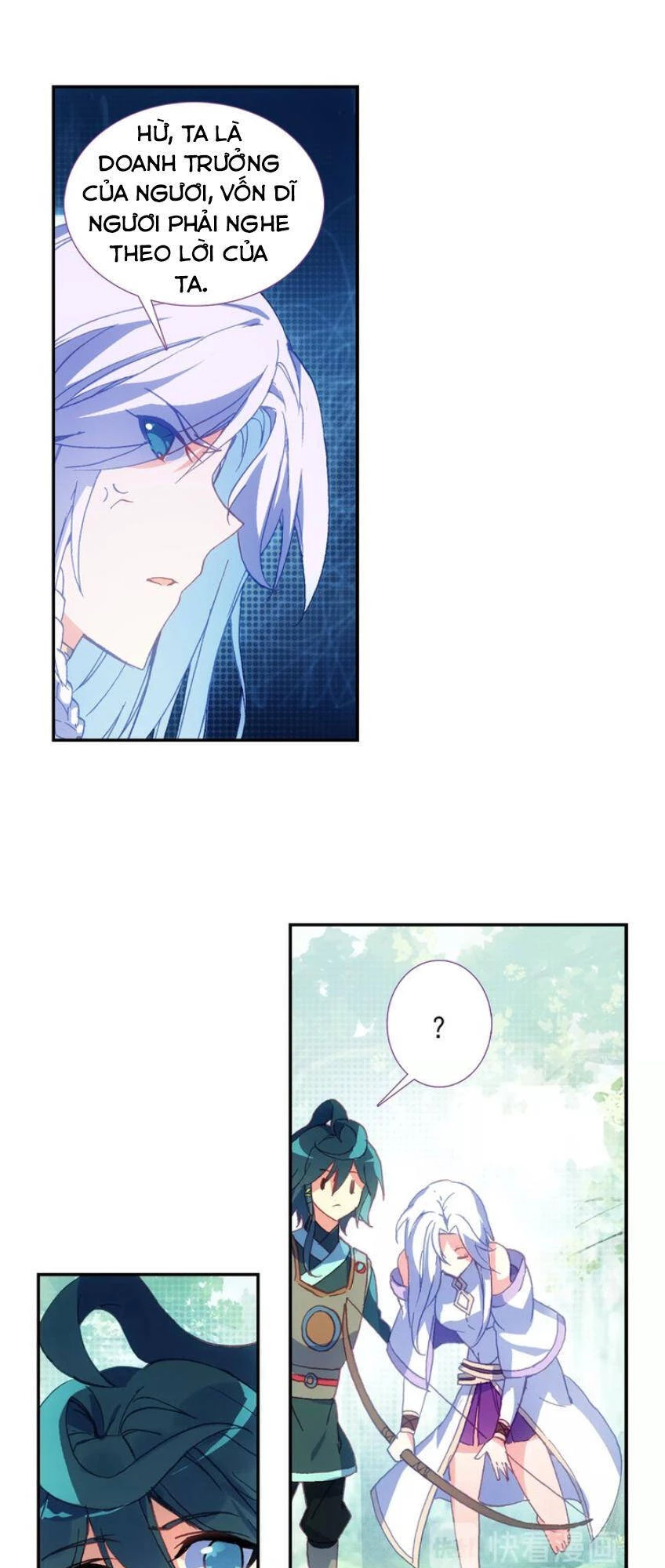 Thiên Châu Biến Chapter 9 - Trang 4