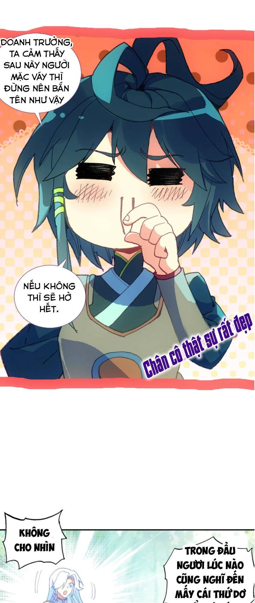 Thiên Châu Biến Chapter 9 - Trang 4