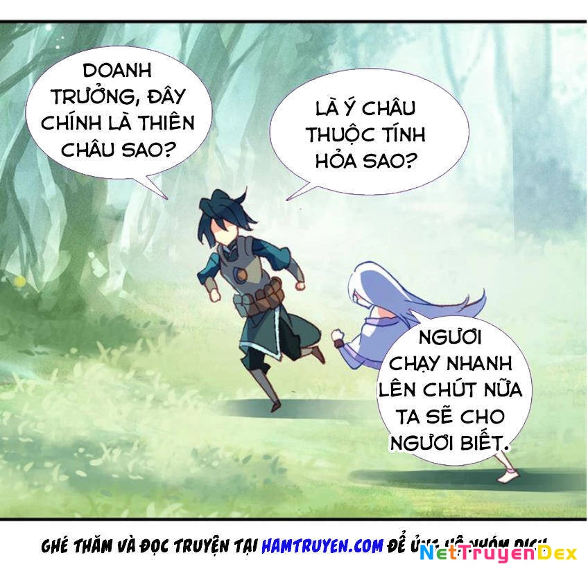 Thiên Châu Biến Chapter 9 - Trang 4