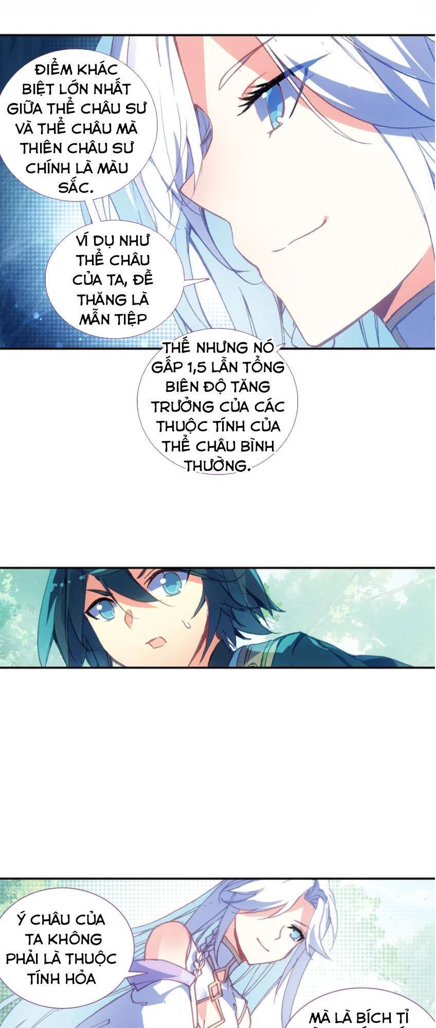 Thiên Châu Biến Chapter 9 - Trang 4