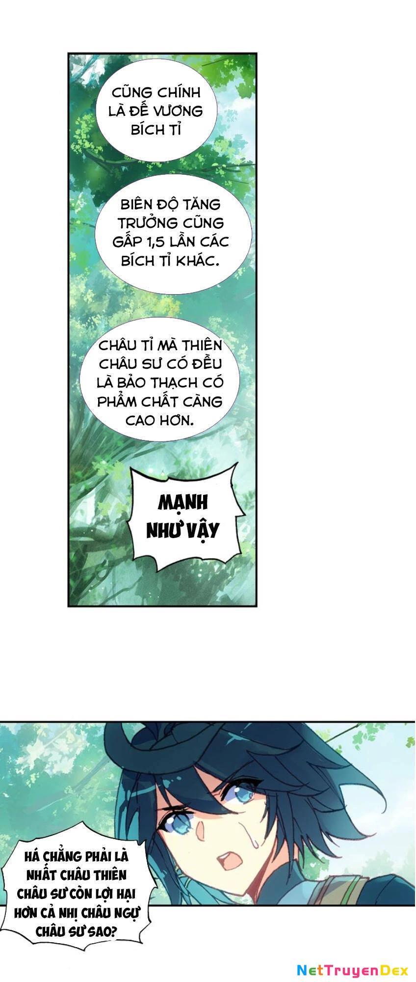 Thiên Châu Biến Chapter 9 - Trang 4