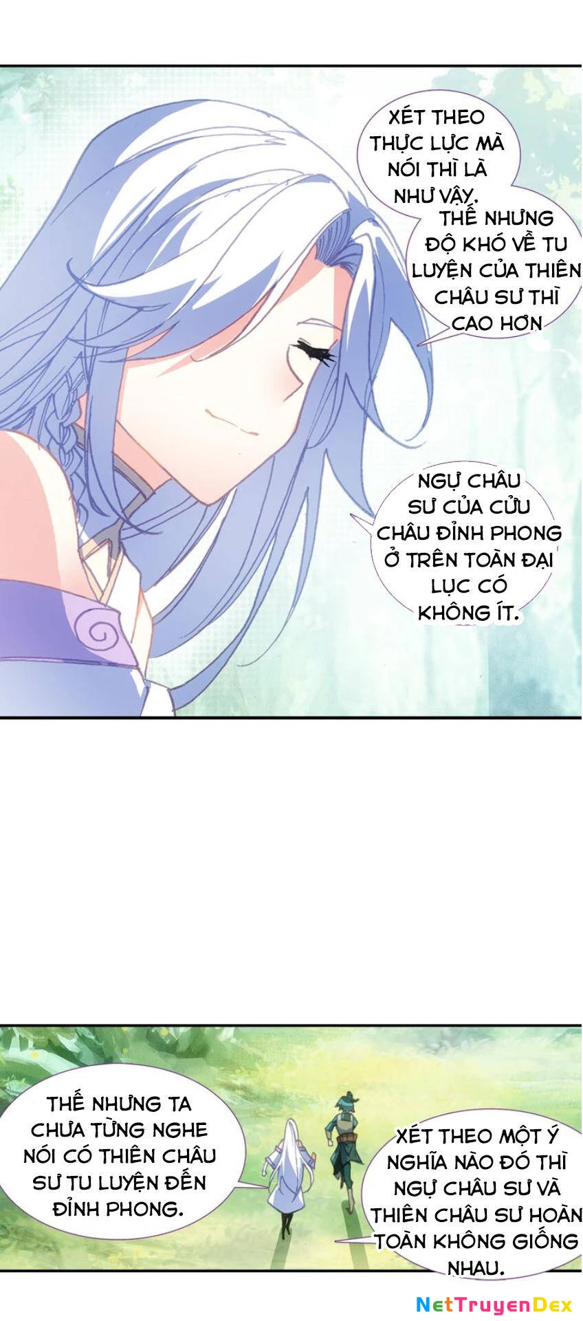 Thiên Châu Biến Chapter 9 - Trang 4