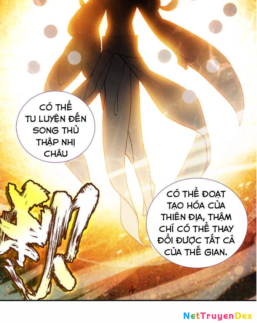 Thiên Châu Biến Chapter 9 - Trang 4
