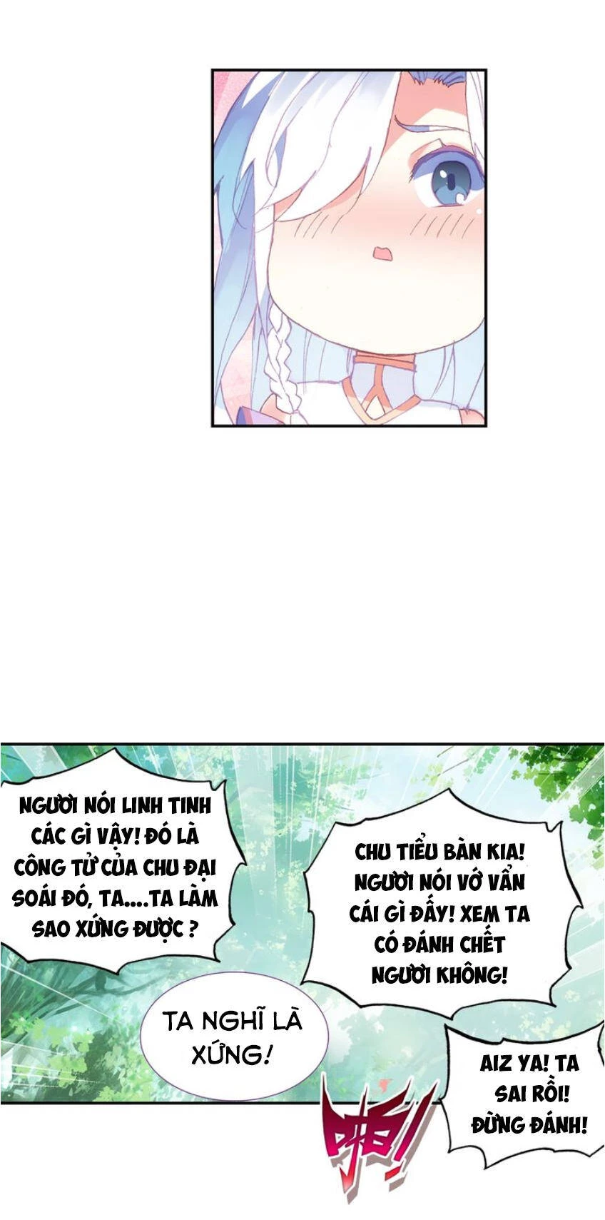 Thiên Châu Biến Chapter 10 - Next Chapter 11