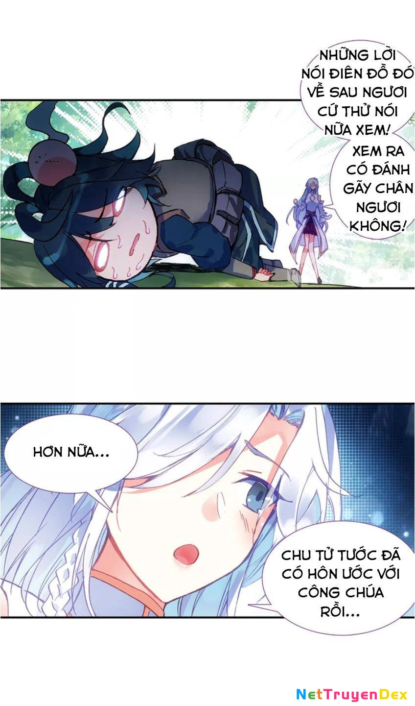 Thiên Châu Biến Chapter 10 - Next Chapter 11