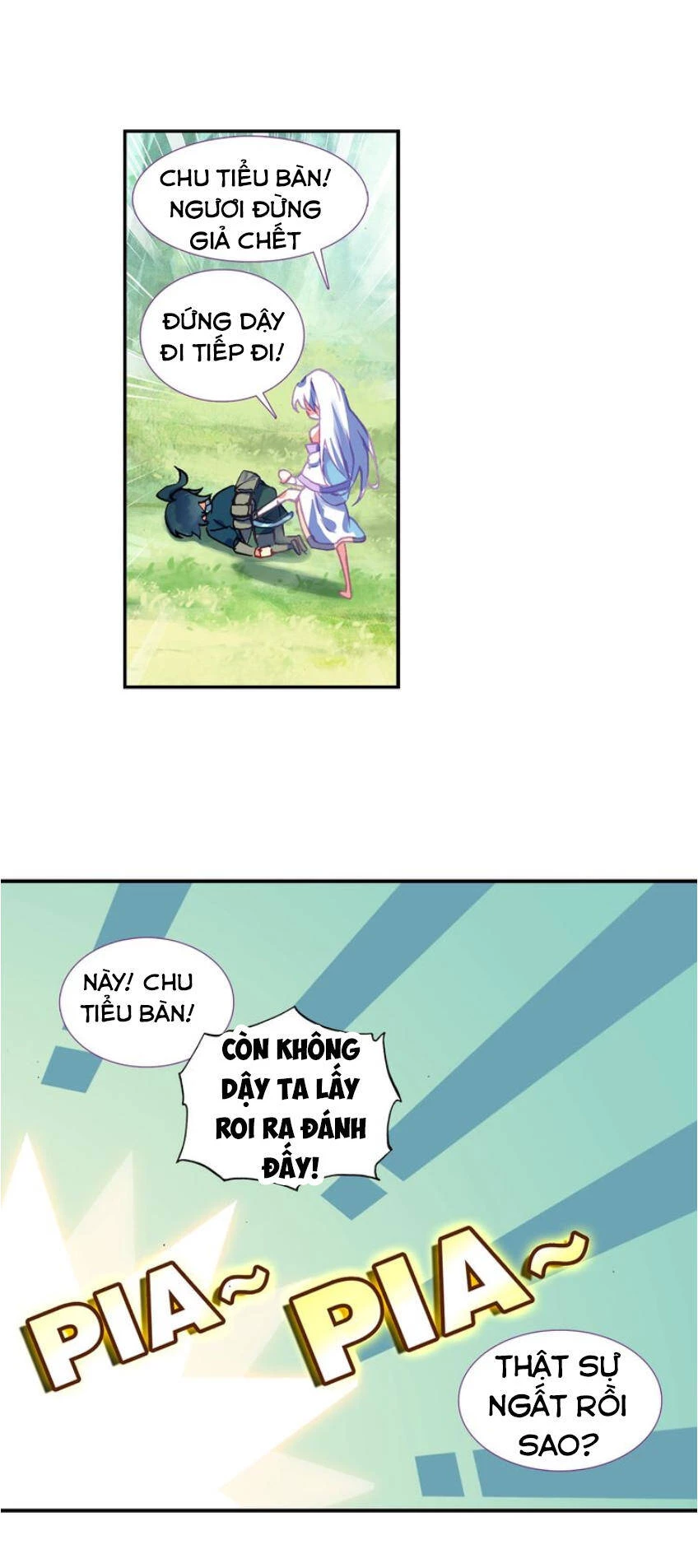 Thiên Châu Biến Chapter 10 - Next Chapter 11