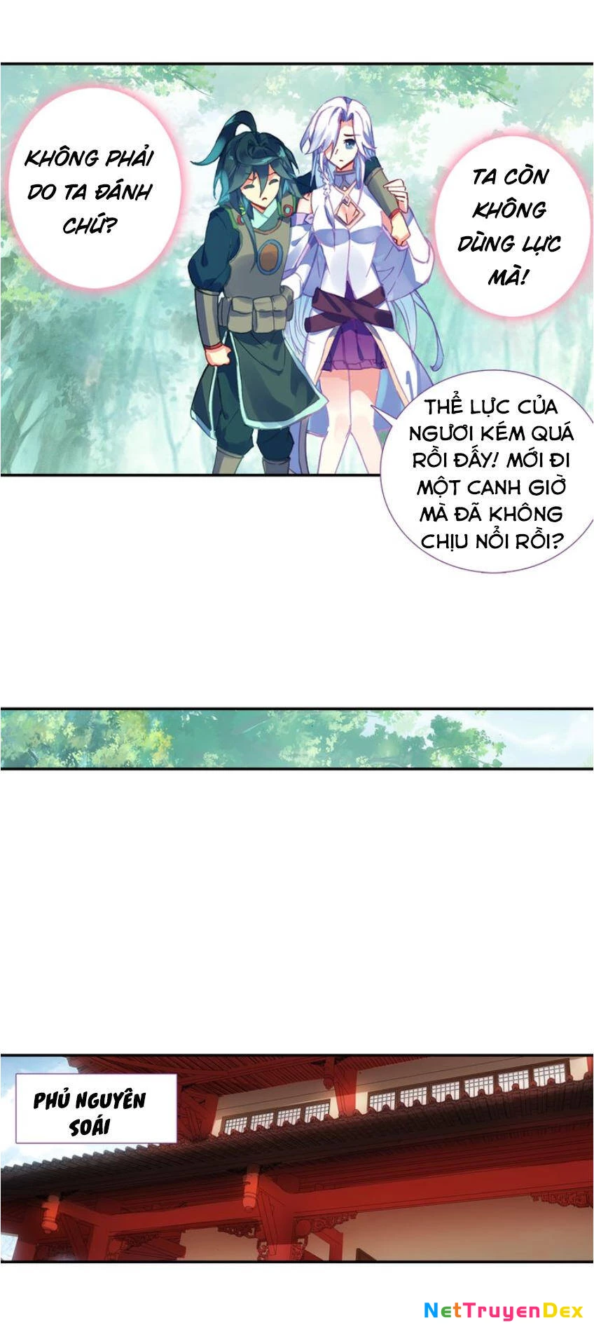 Thiên Châu Biến Chapter 10 - Next Chapter 11