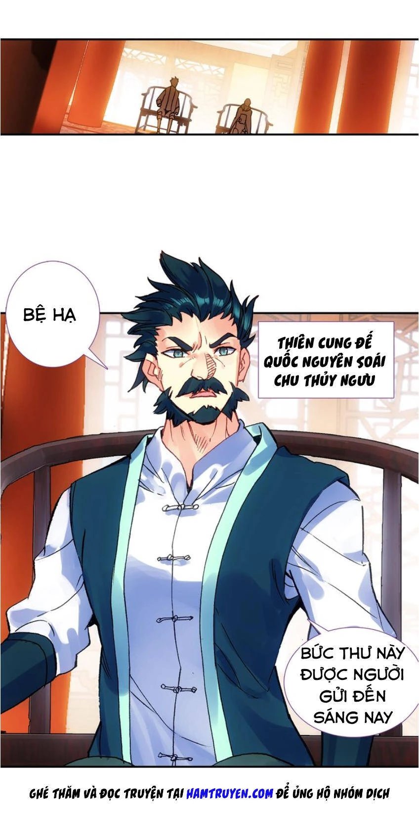 Thiên Châu Biến Chapter 10 - Next Chapter 11