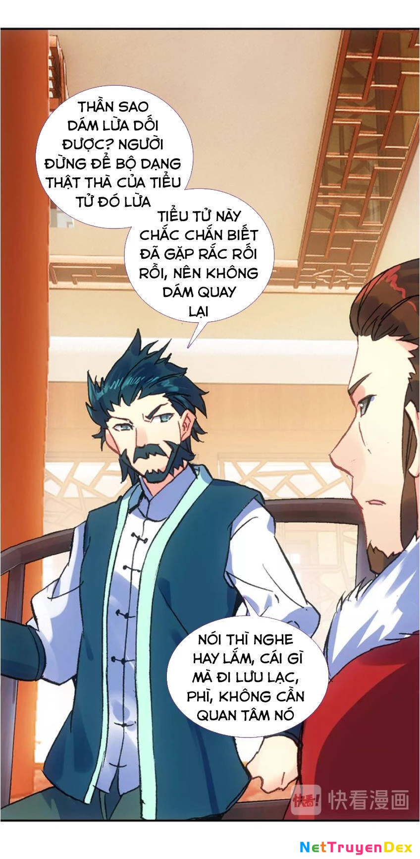 Thiên Châu Biến Chapter 10 - Next Chapter 11