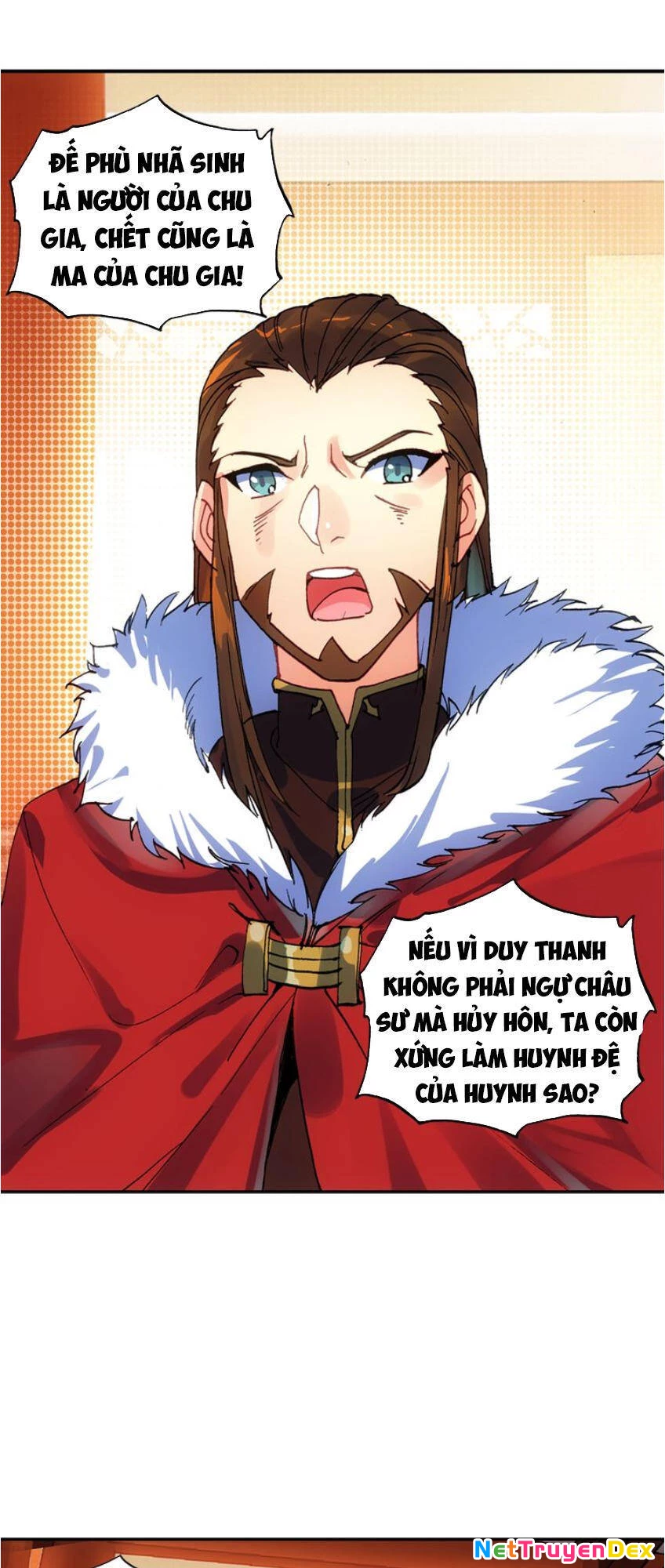 Thiên Châu Biến Chapter 10 - Next Chapter 11