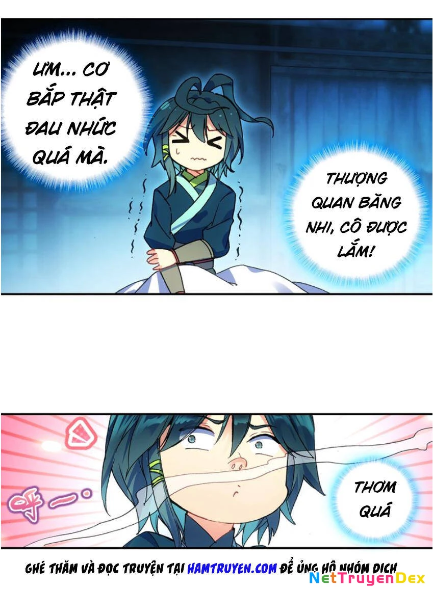 Thiên Châu Biến Chapter 10 - Next Chapter 11