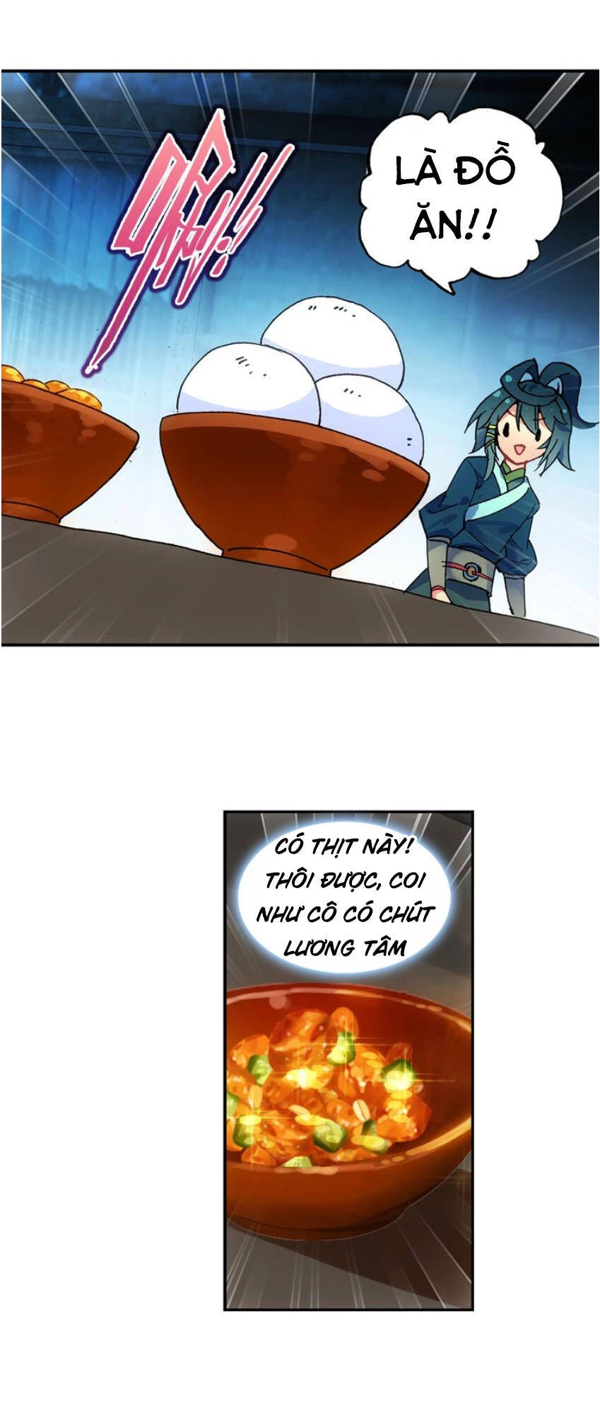 Thiên Châu Biến Chapter 10 - Next Chapter 11