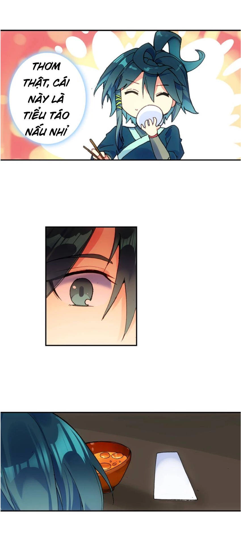 Thiên Châu Biến Chapter 10 - Next Chapter 11