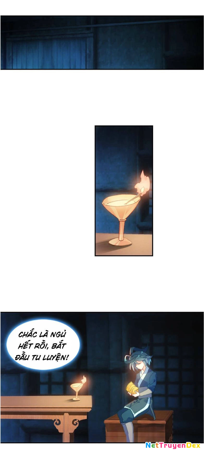 Thiên Châu Biến Chapter 10 - Next Chapter 11