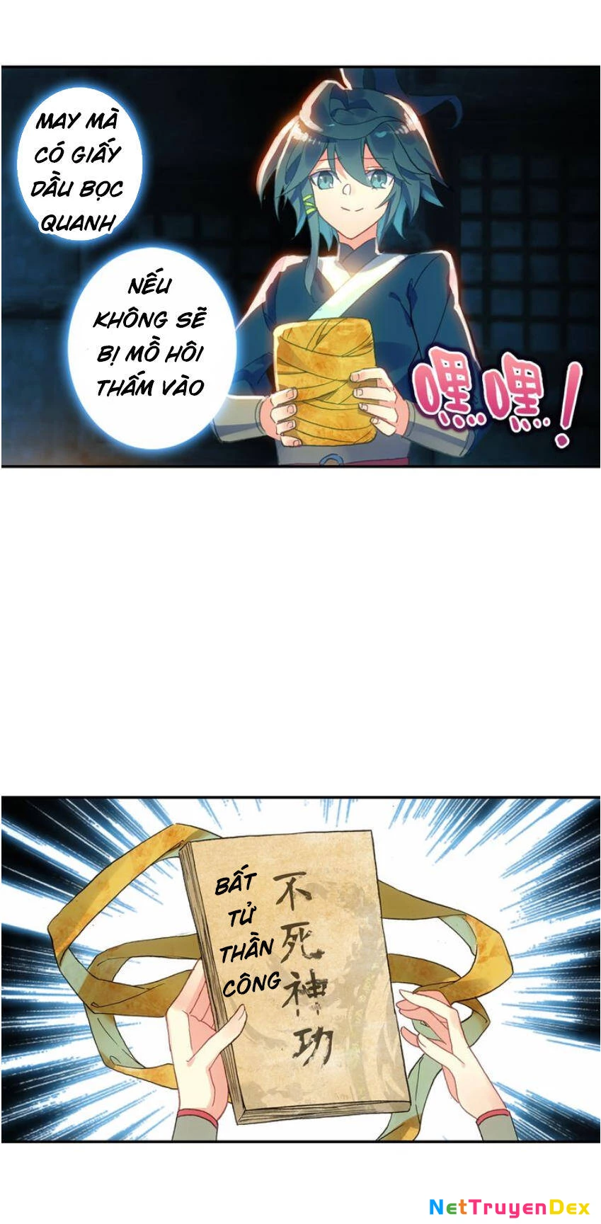 Thiên Châu Biến Chapter 10 - Next Chapter 11