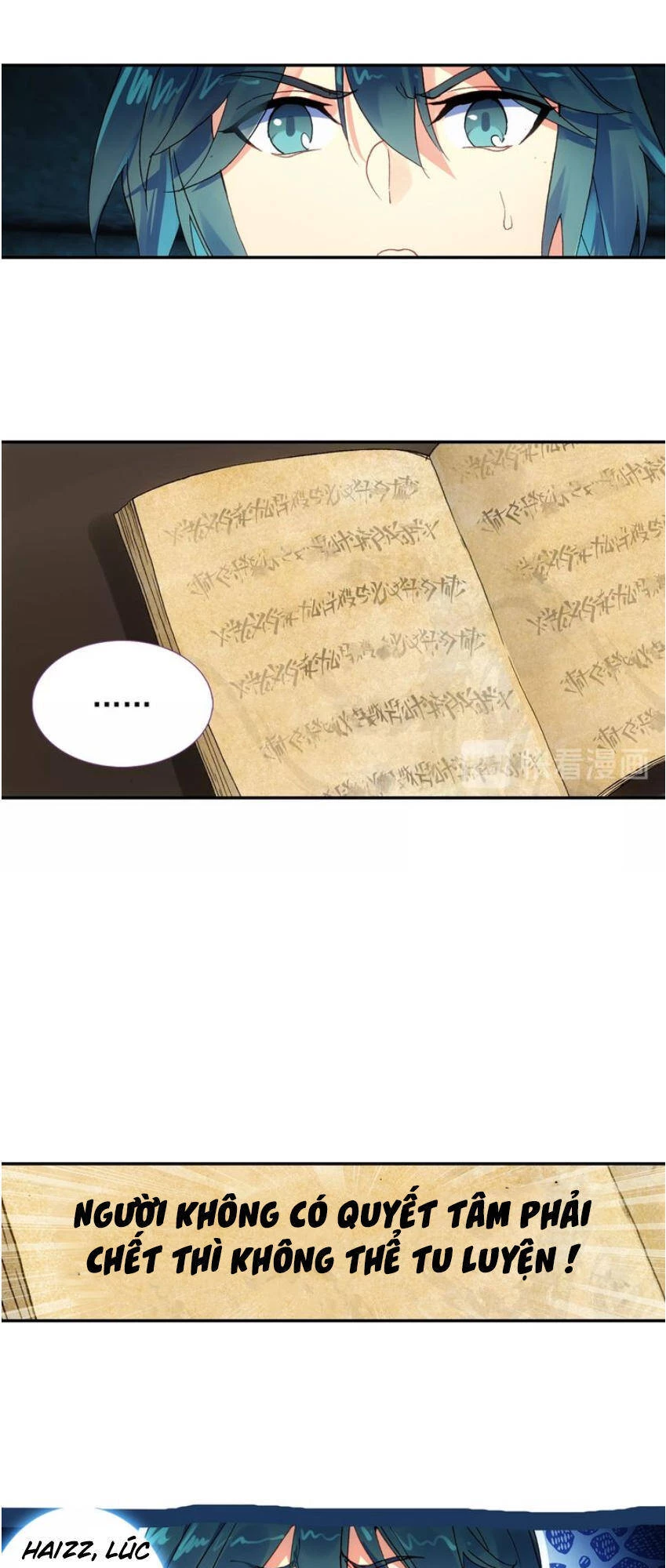 Thiên Châu Biến Chapter 10 - Next Chapter 11