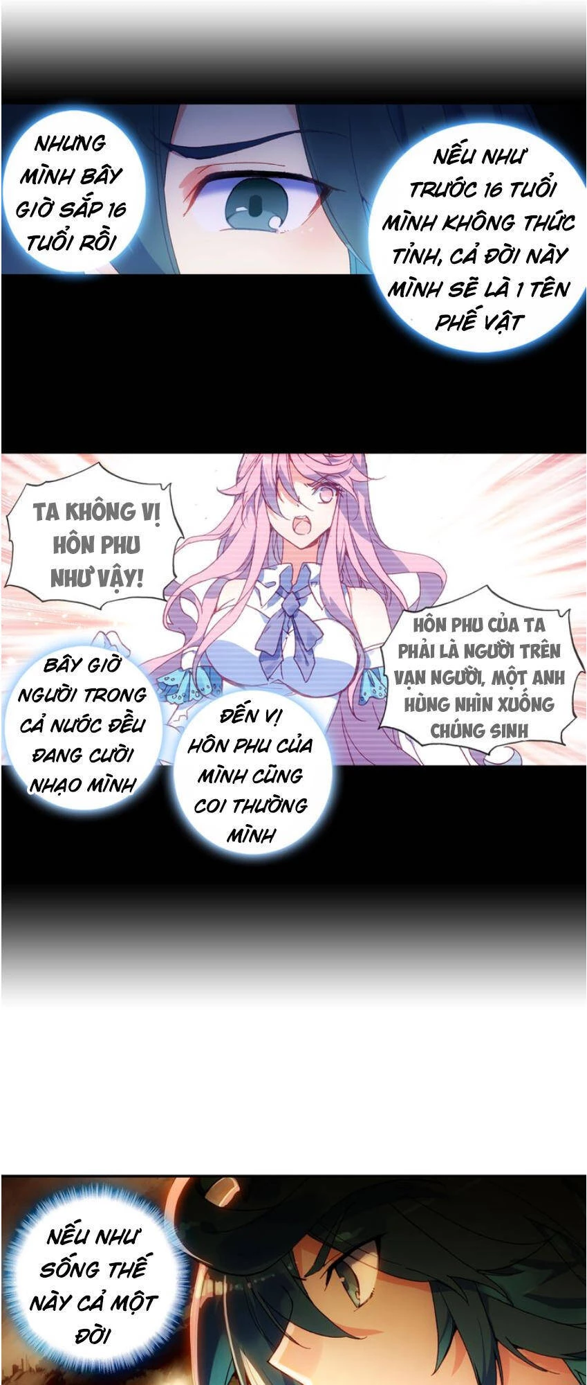 Thiên Châu Biến Chapter 10 - Next Chapter 11