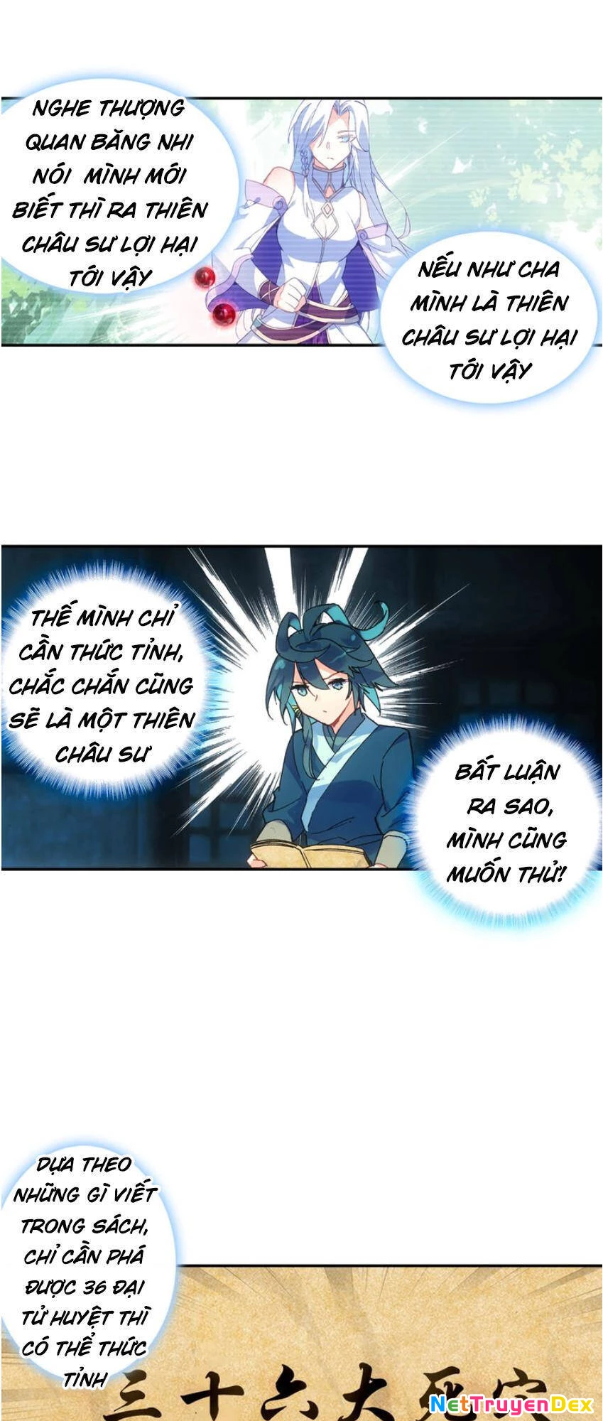 Thiên Châu Biến Chapter 10 - Next Chapter 11