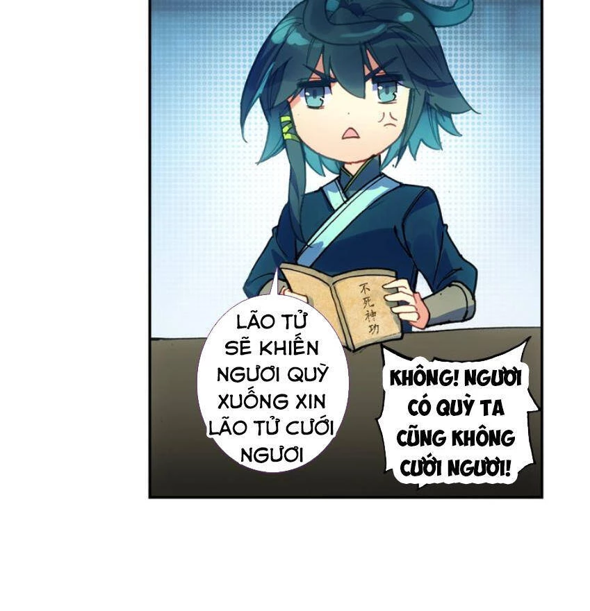 Thiên Châu Biến Chapter 10 - Next Chapter 11