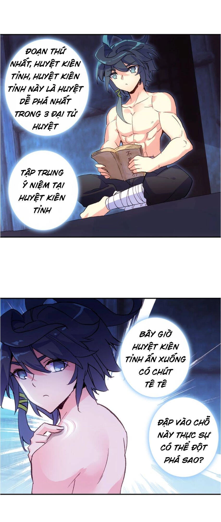 Thiên Châu Biến Chapter 11 - Trang 4
