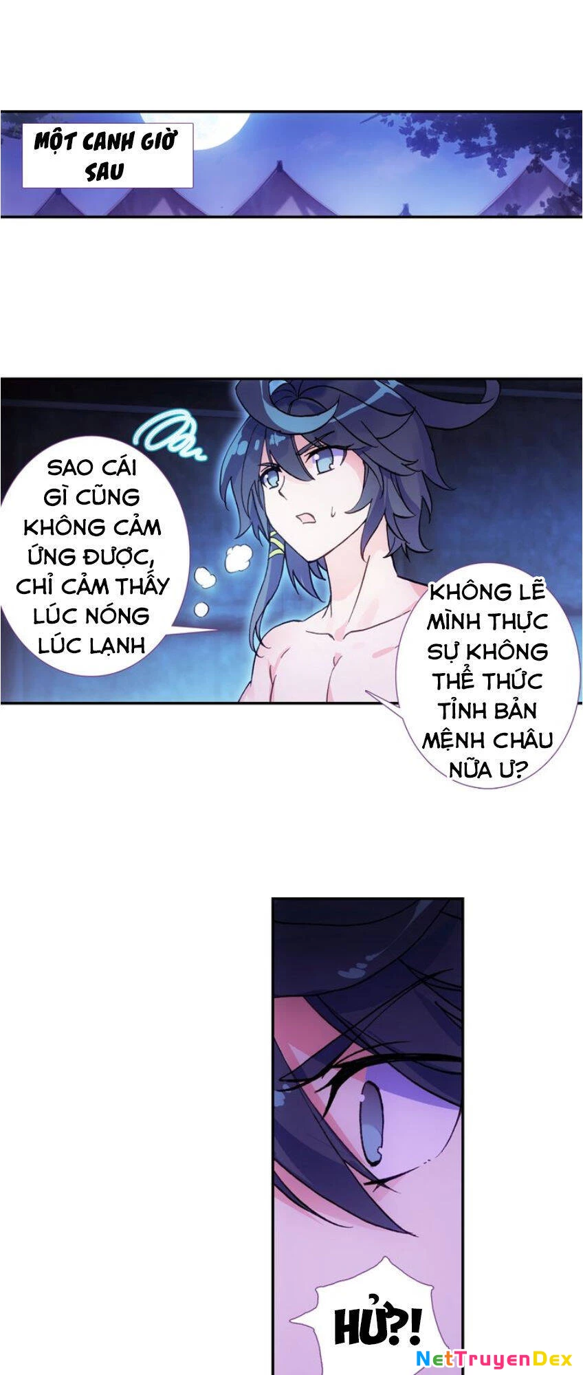 Thiên Châu Biến Chapter 11 - Trang 4