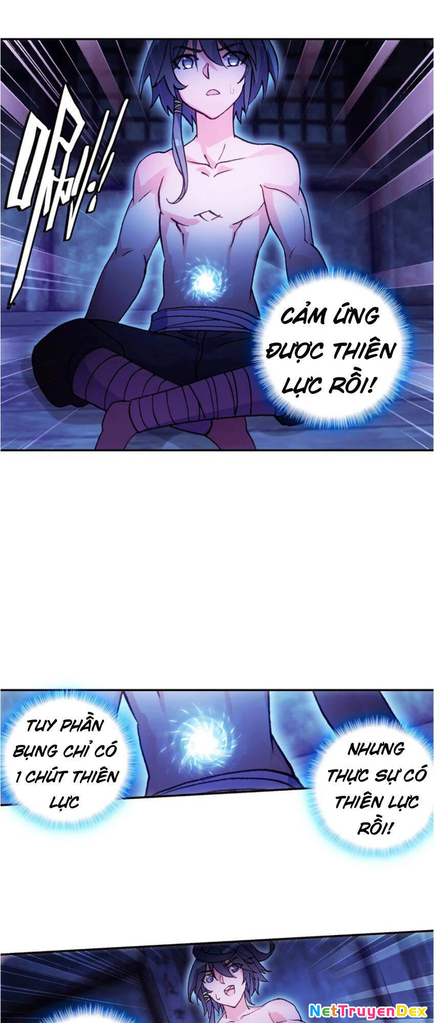 Thiên Châu Biến Chapter 11 - Trang 4