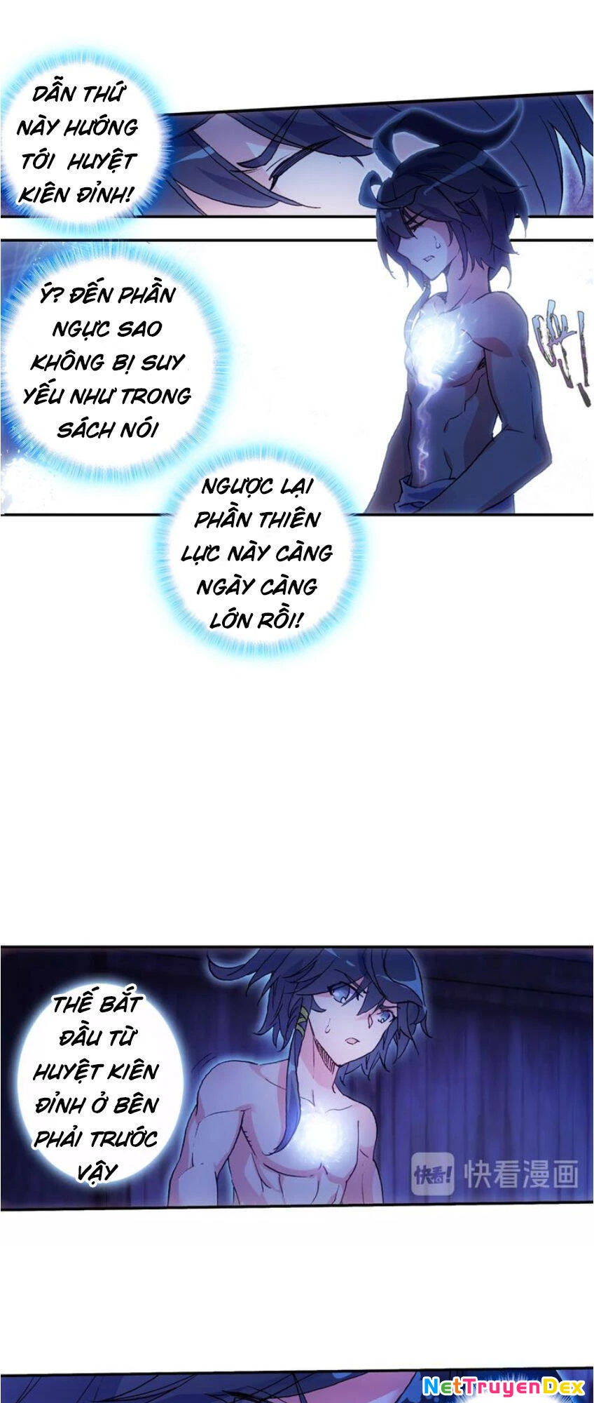 Thiên Châu Biến Chapter 11 - Trang 4