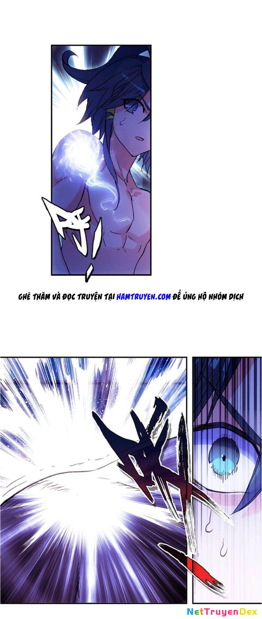 Thiên Châu Biến Chapter 11 - Trang 4
