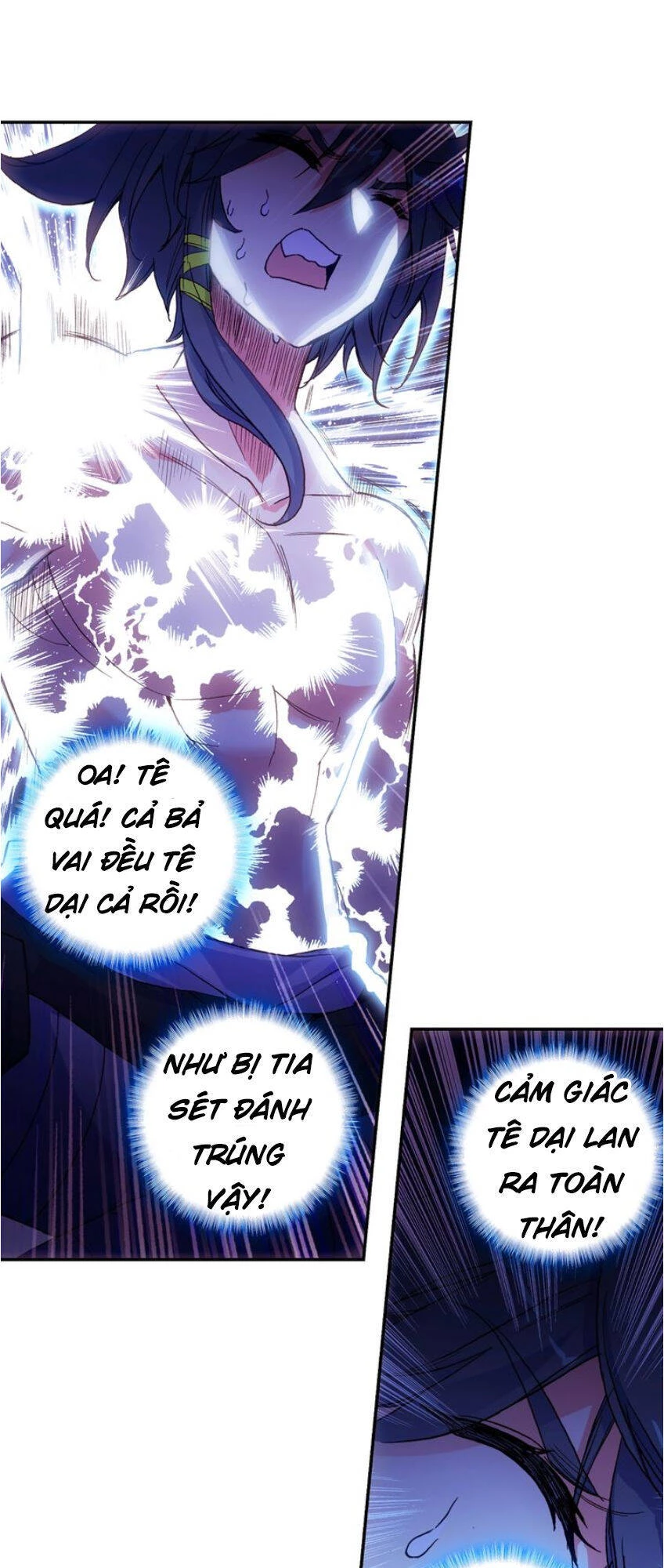 Thiên Châu Biến Chapter 11 - Trang 4