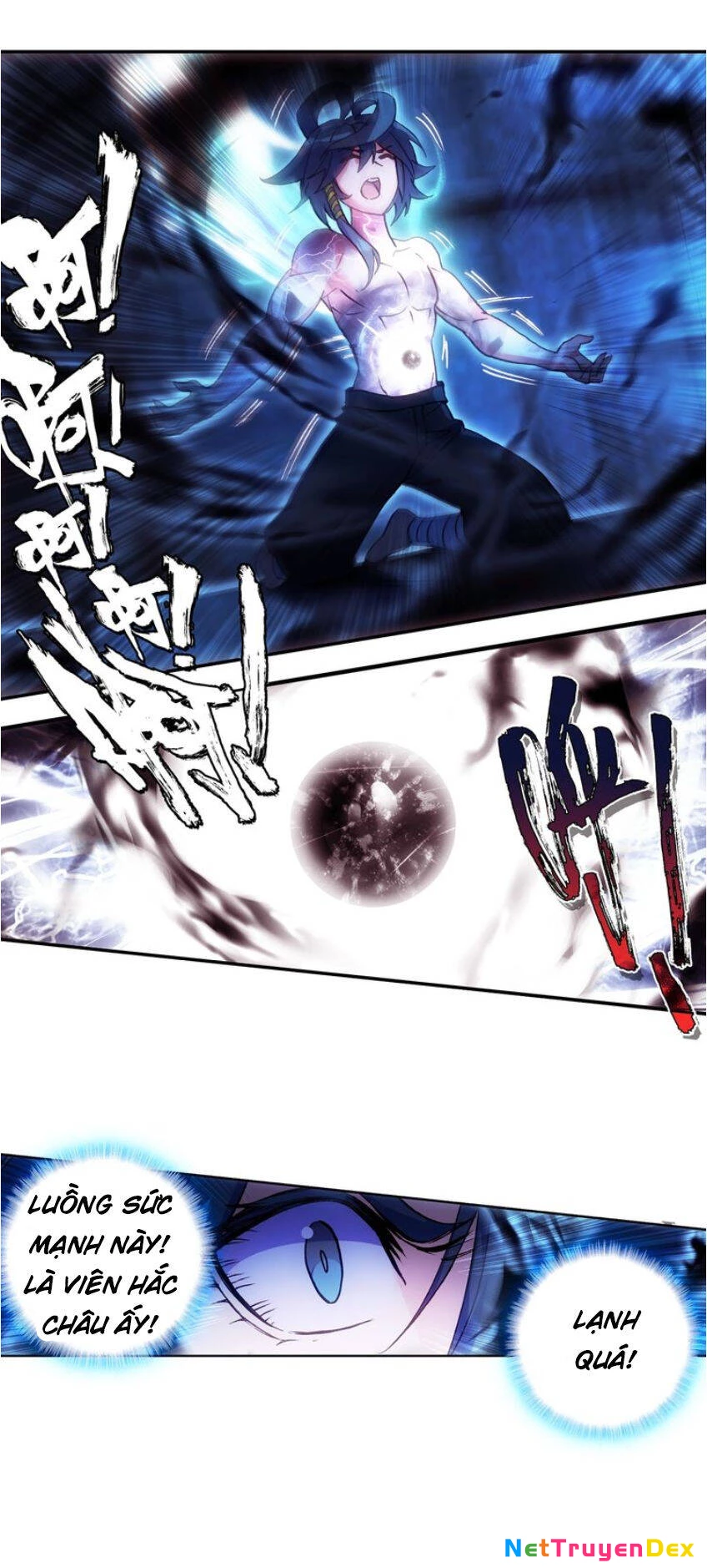 Thiên Châu Biến Chapter 11 - Trang 4