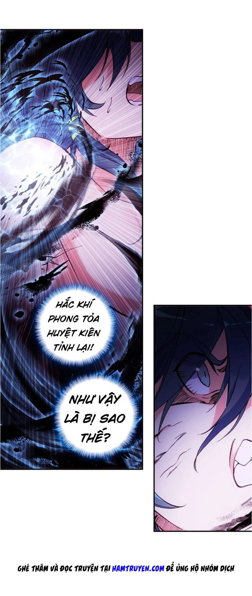 Thiên Châu Biến Chapter 11 - Trang 4