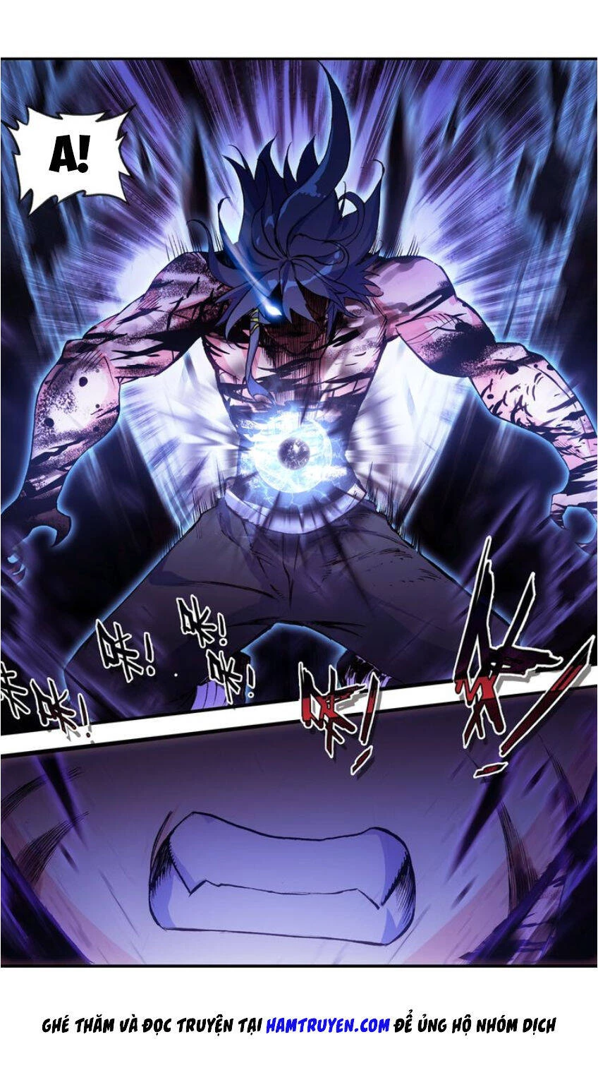 Thiên Châu Biến Chapter 11 - Trang 4