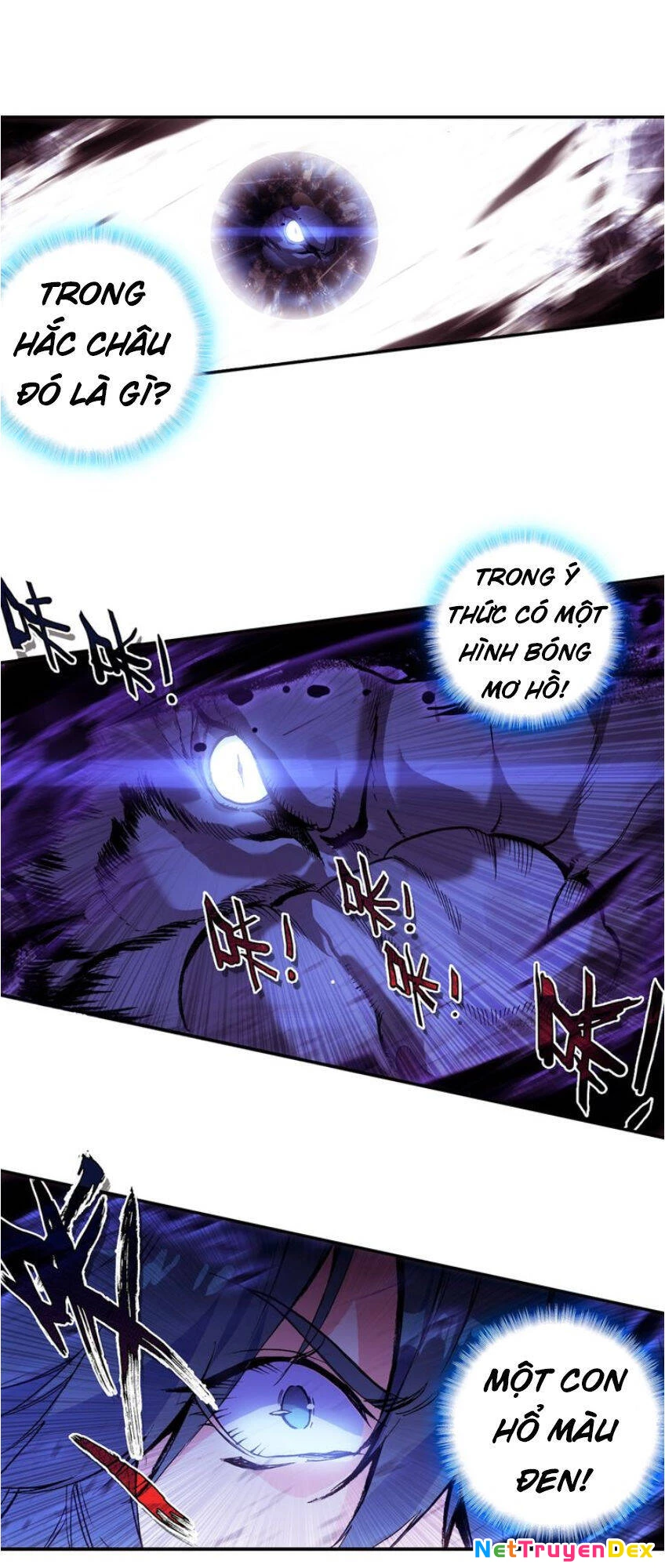 Thiên Châu Biến Chapter 11 - Trang 4