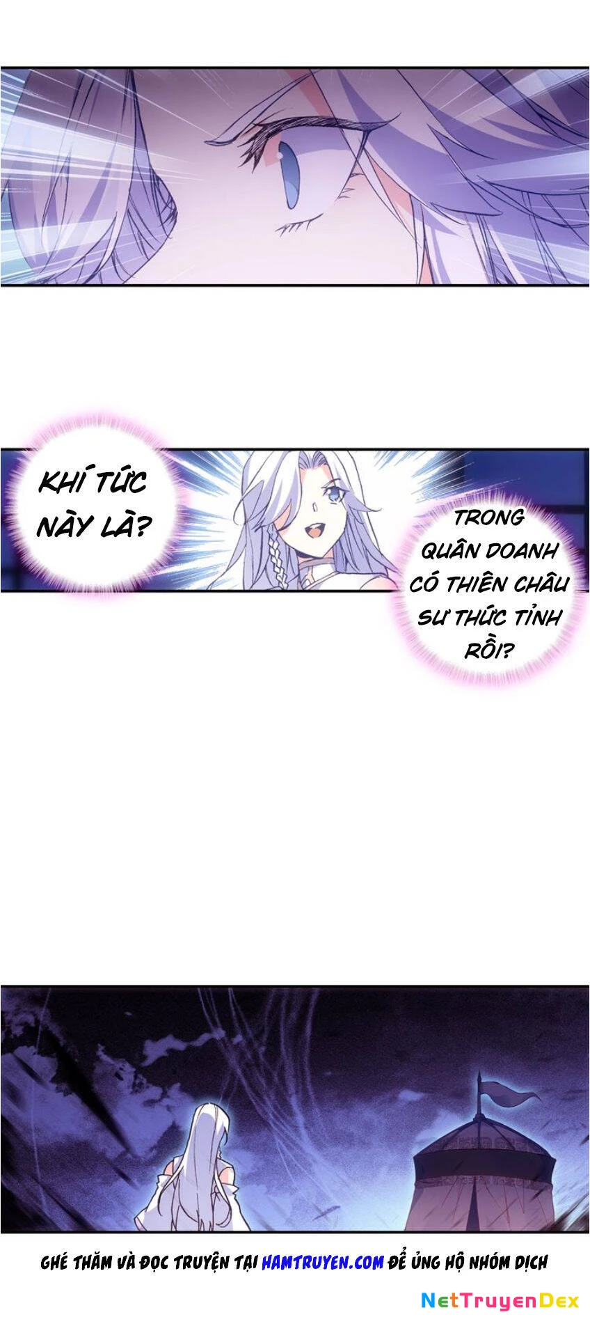 Thiên Châu Biến Chapter 11 - Trang 4