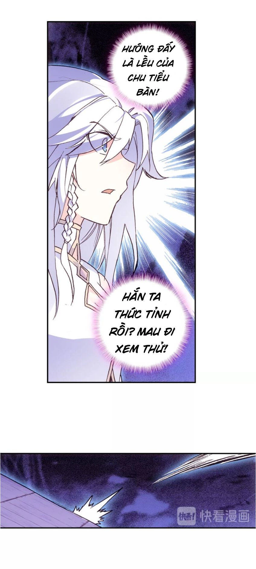 Thiên Châu Biến Chapter 11 - Trang 4