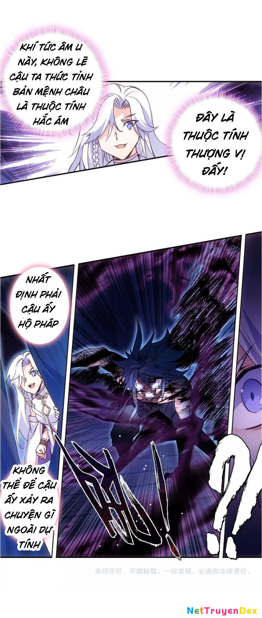 Thiên Châu Biến Chapter 11 - Trang 4