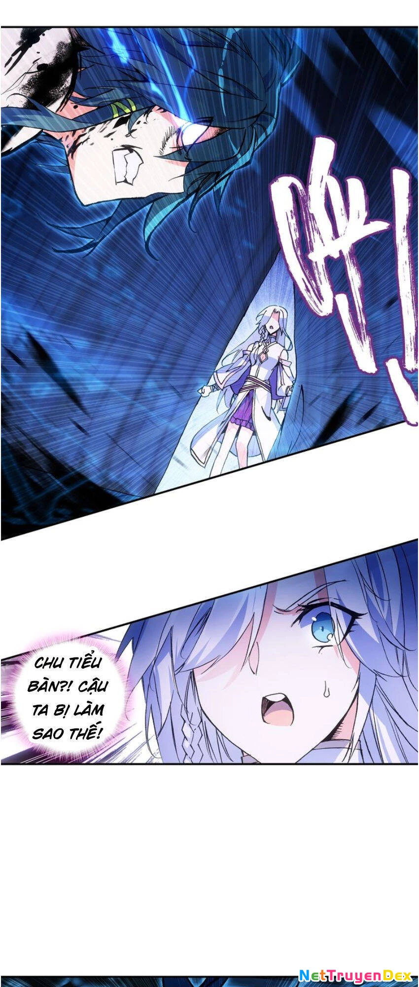 Thiên Châu Biến Chapter 12 - Trang 4