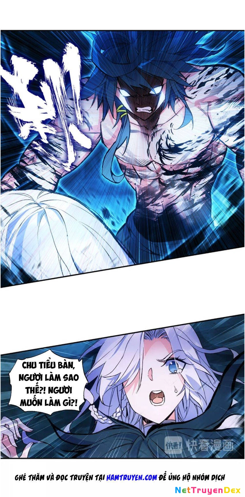 Thiên Châu Biến Chapter 12 - Trang 4