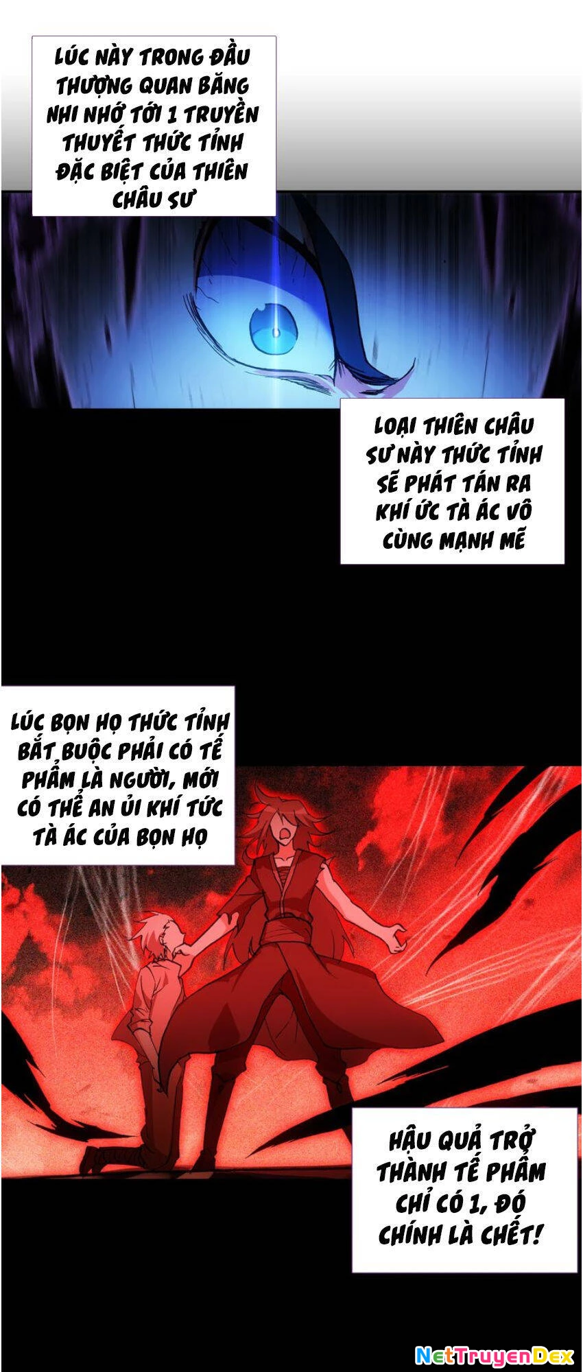 Thiên Châu Biến Chapter 12 - Trang 4