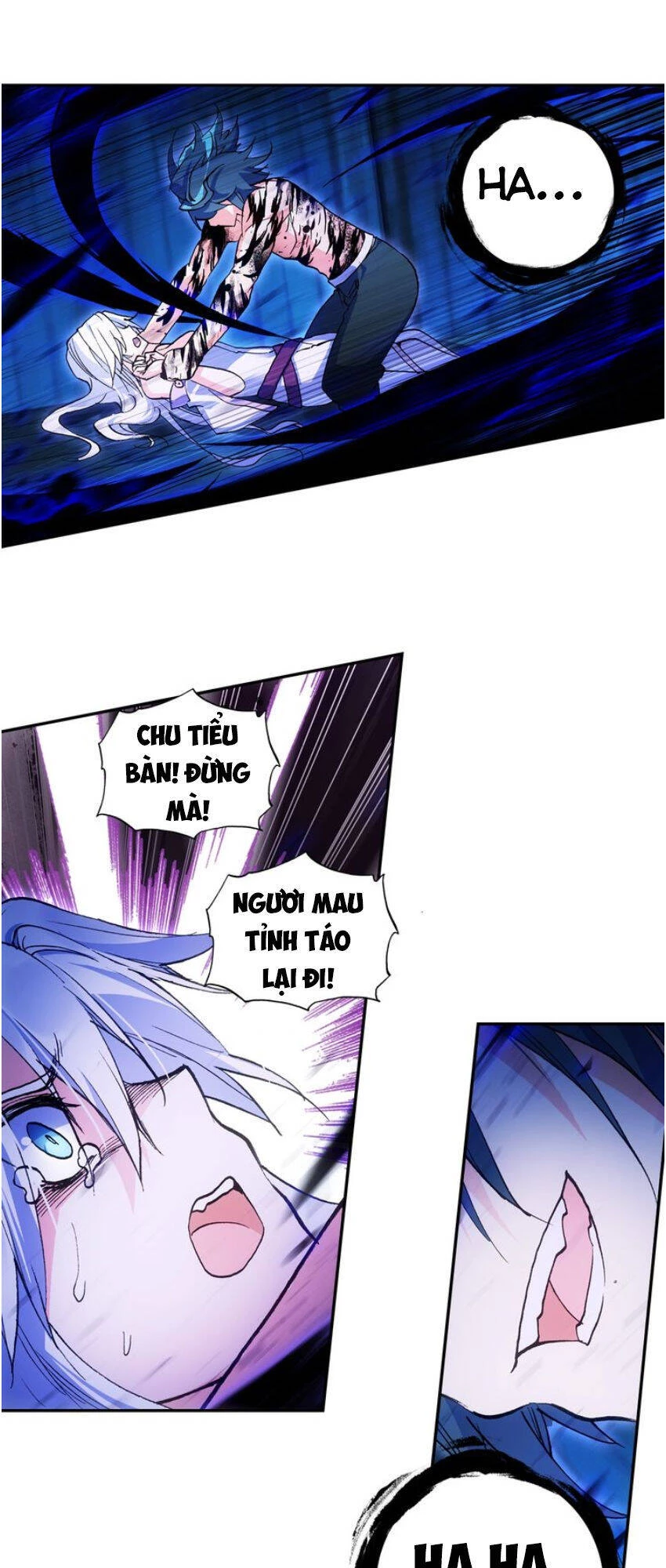 Thiên Châu Biến Chapter 12 - Trang 4