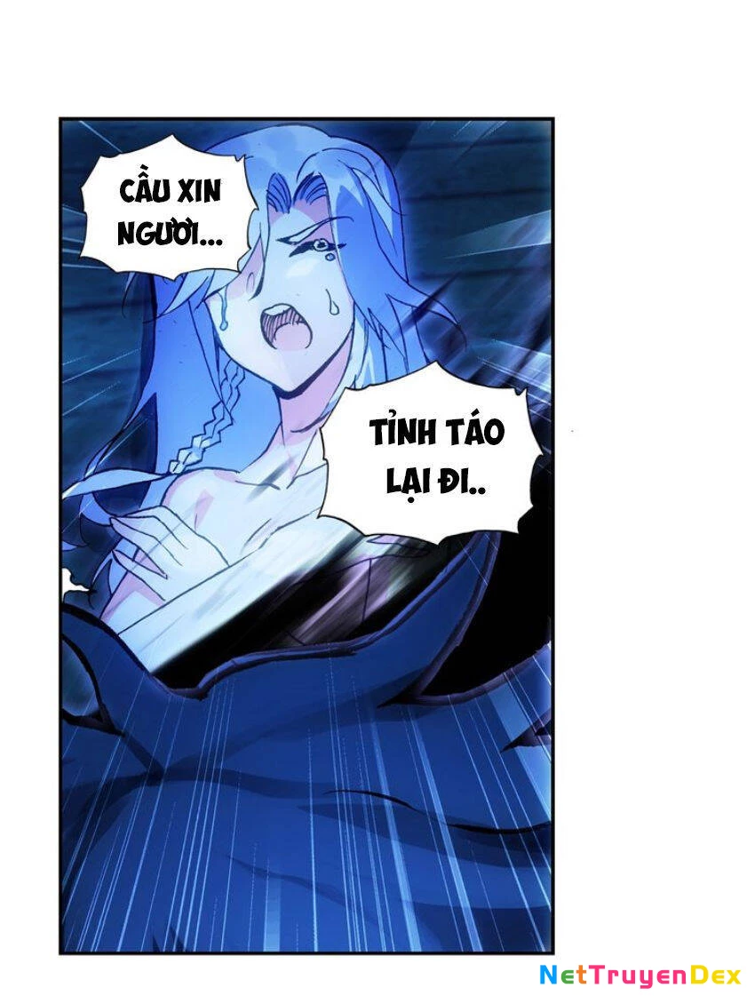 Thiên Châu Biến Chapter 12 - Trang 4