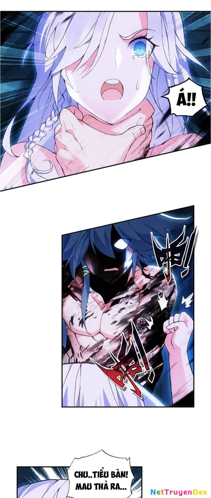 Thiên Châu Biến Chapter 12 - Trang 4