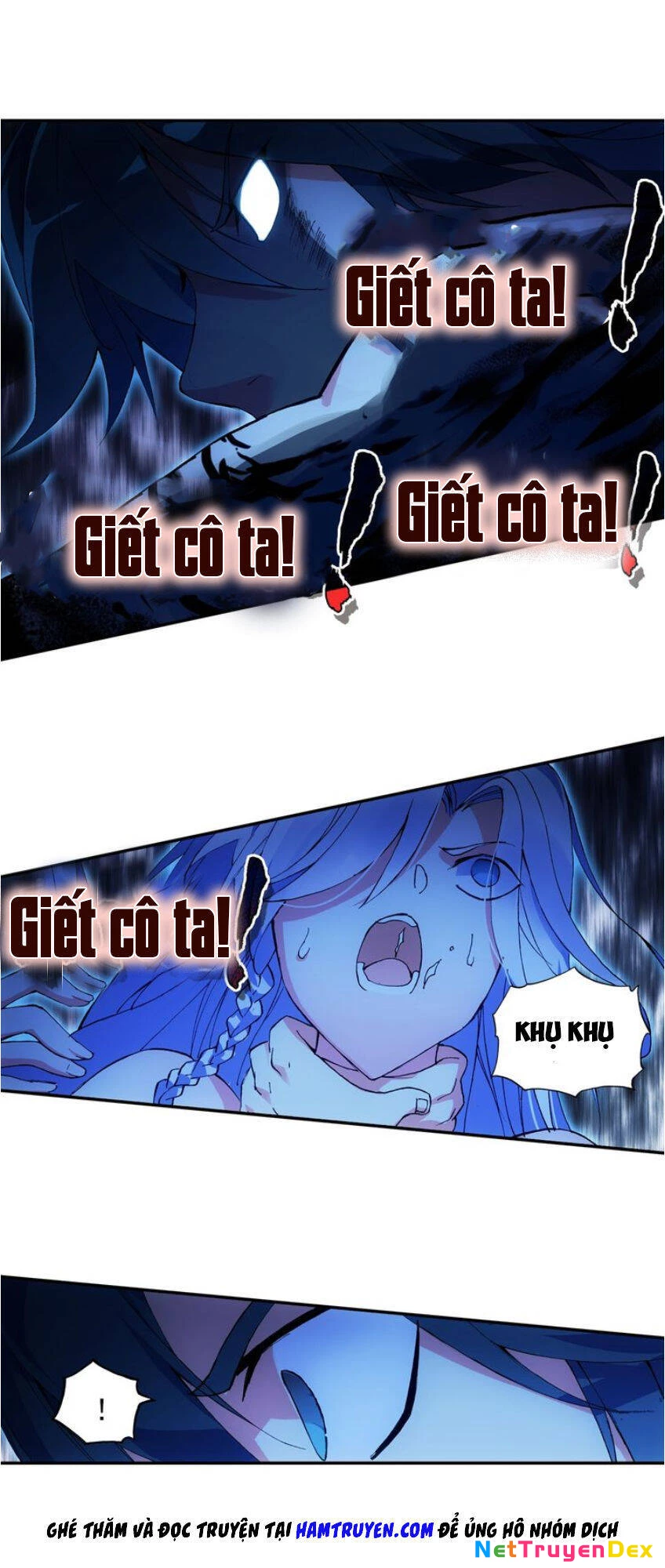 Thiên Châu Biến Chapter 12 - Trang 4