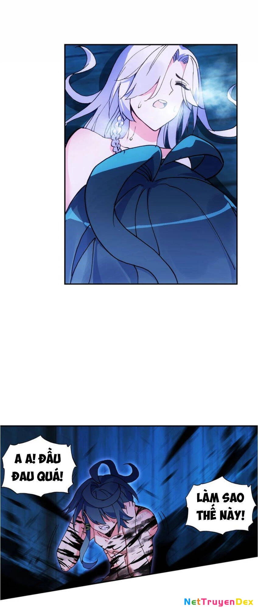 Thiên Châu Biến Chapter 12 - Trang 4