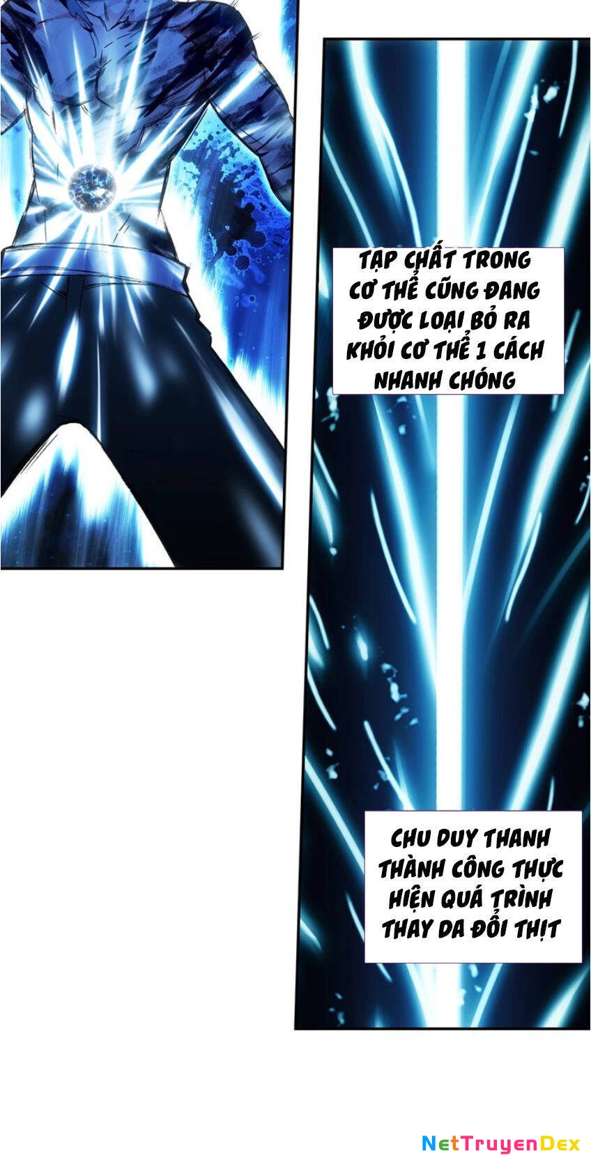 Thiên Châu Biến Chapter 12 - Trang 4