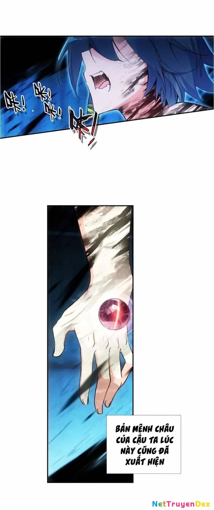 Thiên Châu Biến Chapter 12 - Trang 4