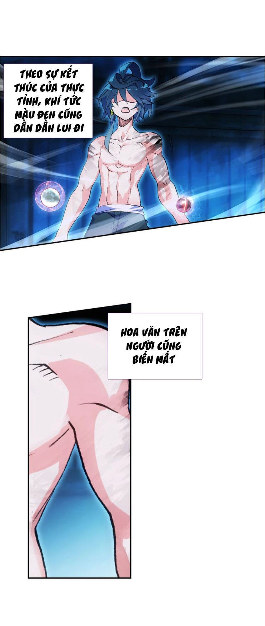 Thiên Châu Biến Chapter 12 - Trang 4