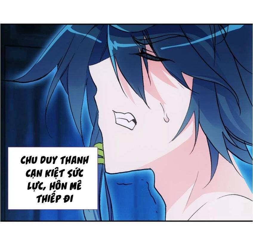 Thiên Châu Biến Chapter 12 - Trang 4