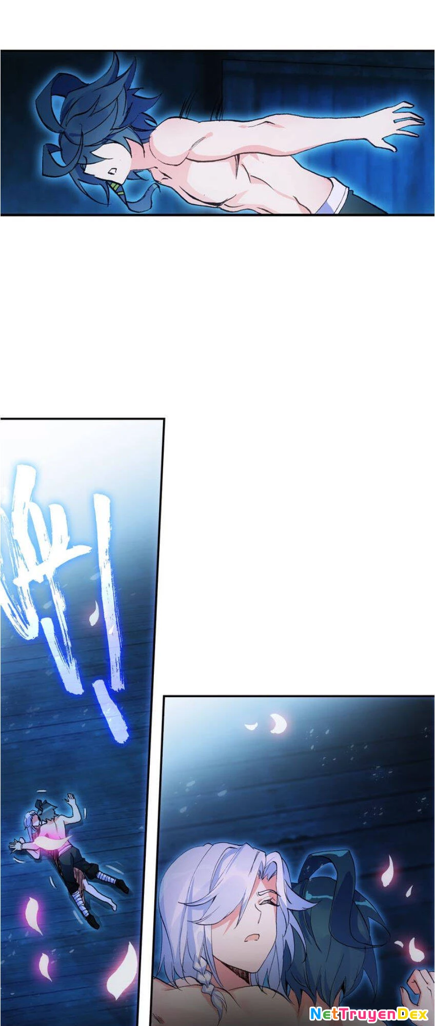 Thiên Châu Biến Chapter 12 - Trang 4